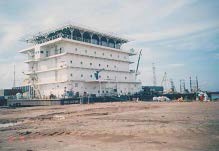 Accommodation Cum Work Barge 100.58M / H-052