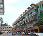 Proposed 51 Units 4 Storey Shop House