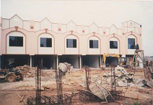 Proposed Shop Houses